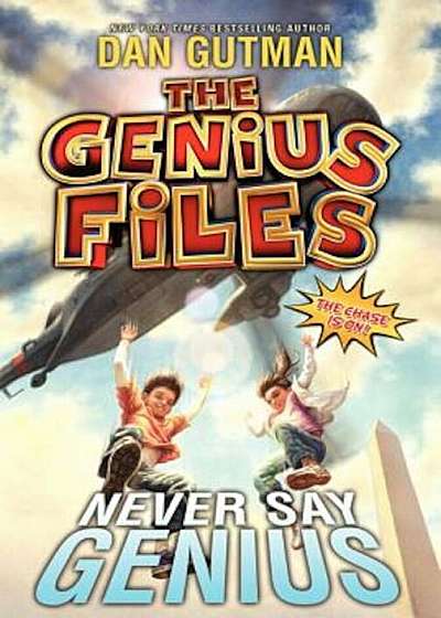 Never Say Genius, Paperback