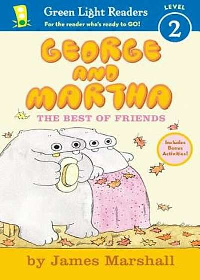 George and Martha: The Best of Friends, Paperback