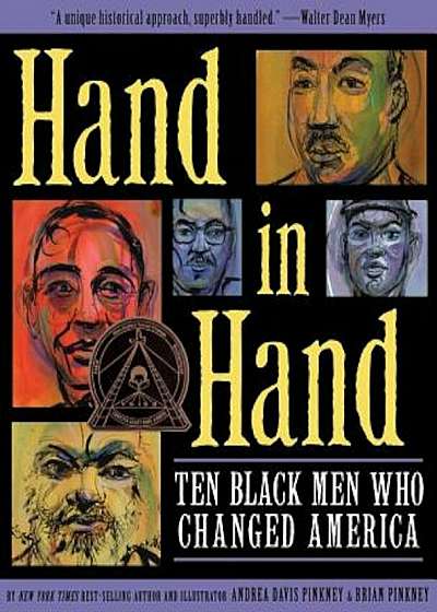 Hand in Hand: Ten Black Men Who Changed America, Hardcover