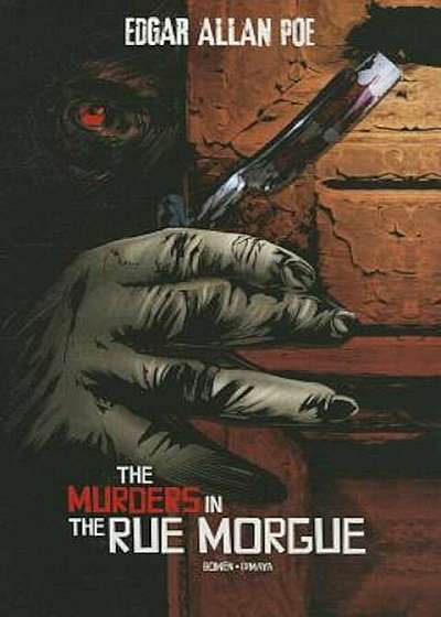 The Murders in the Rue Morgue, Paperback