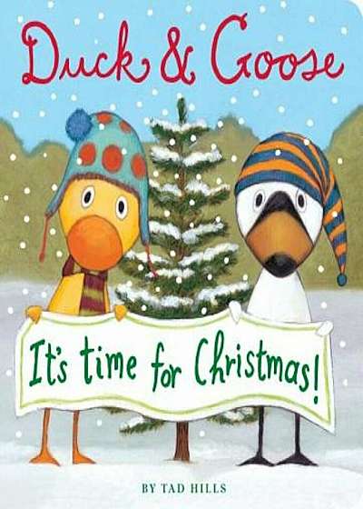 It's Time for Christmas, Hardcover
