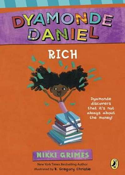 Rich: A Dyamonde Daniel Book, Paperback
