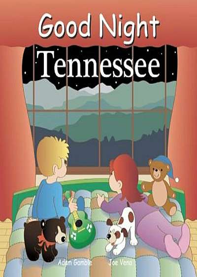 Good Night Tennessee, Hardcover