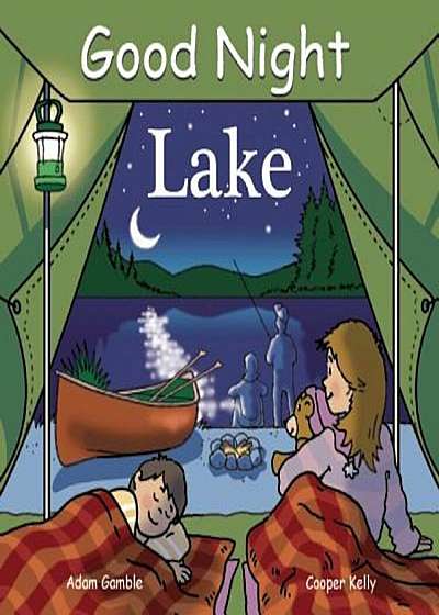 Good Night Lake, Hardcover