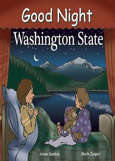 Good Night Washington State, Hardcover
