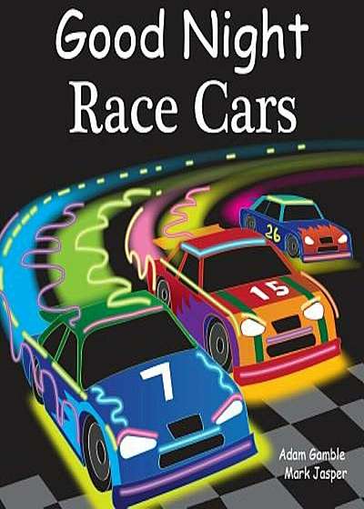 Good Night Race Cars, Hardcover