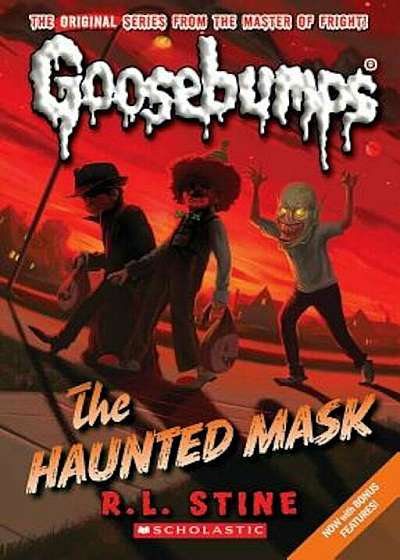 The Haunted Mask, Paperback