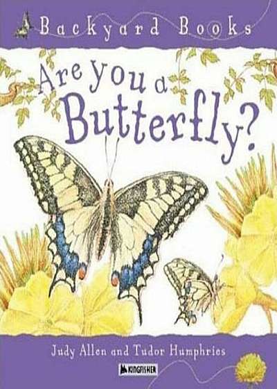 Are You a Butterfly', Paperback