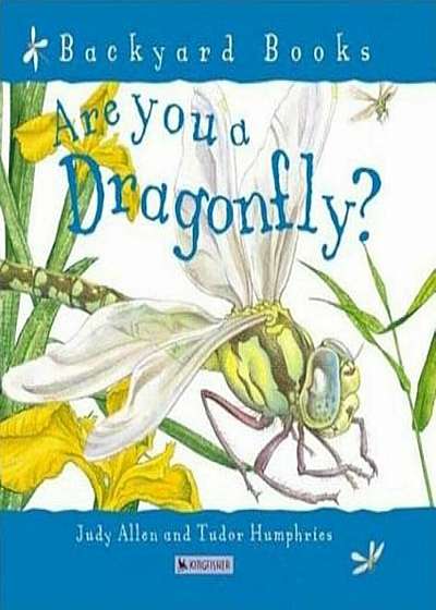 Are You a Dragonfly', Paperback
