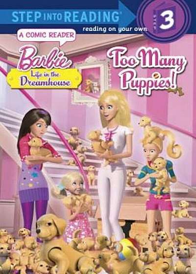 Too Many Puppies!, Paperback