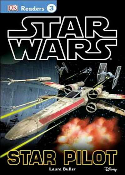 Star Wars: Star Pilot, Paperback