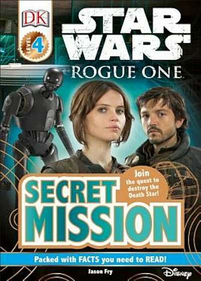 Star Wars: Rogue One: Secret Mission, Paperback