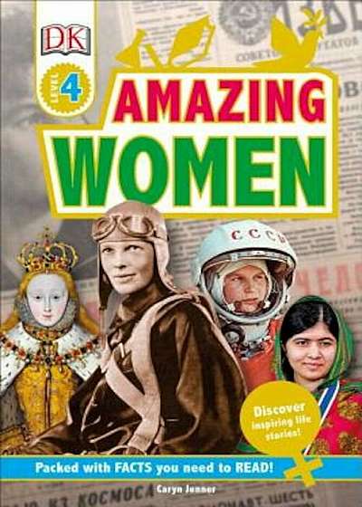 Amazing Women, Paperback