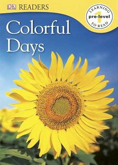 Colorful Days, Paperback