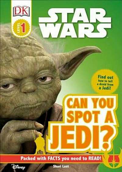 Star Wars: Can You Spot a Jedi', Hardcover