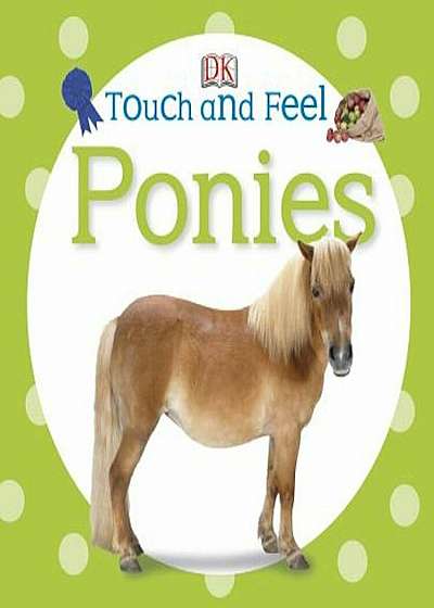 Ponies, Hardcover