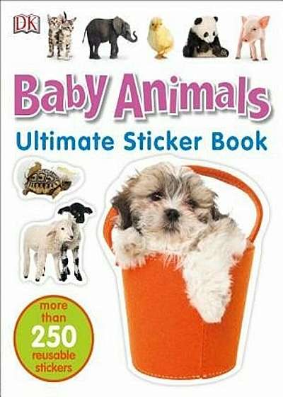 Baby Animals, Paperback