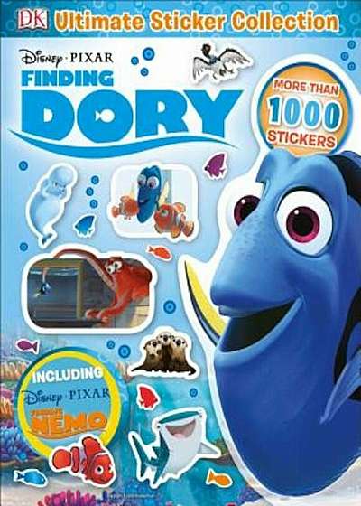 Disney Pixar Finding Dory, Paperback