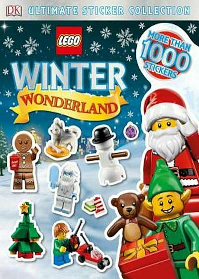 Lego Winter Wonderland, Paperback