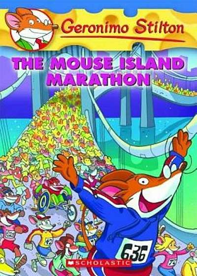 The Mouse Island Marathon, Paperback