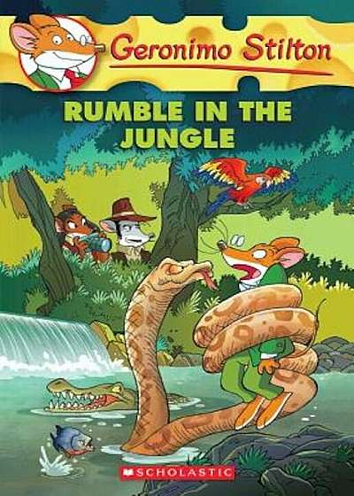 Rumble in the Jungle, Paperback