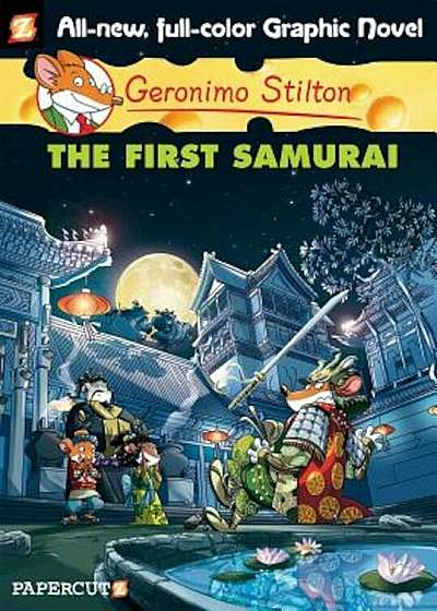 The First Samurai, Hardcover