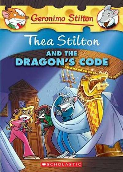 Thea Stilton and the Dragon's Code, Paperback