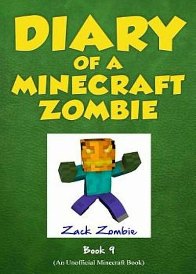 Diary of a Minecraft Zombie Book 9: Zombie's Birthday Apocalypse, Paperback