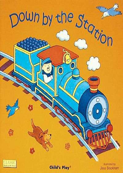 Down by the Station, Paperback