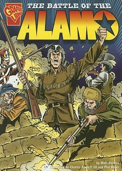 The Battle of the Alamo, Paperback