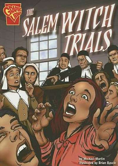 The Salem Witch Trials, Paperback
