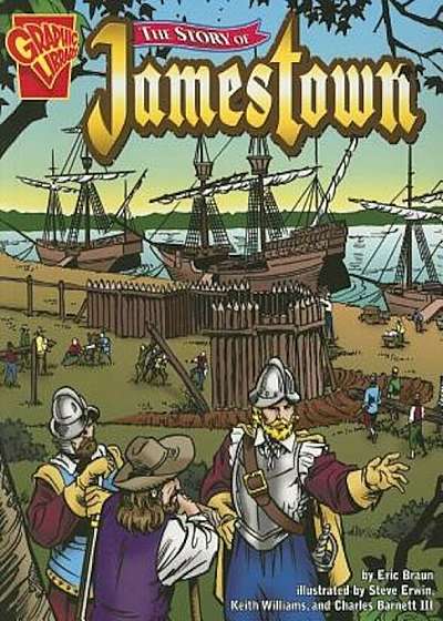 The Story of Jamestown, Paperback