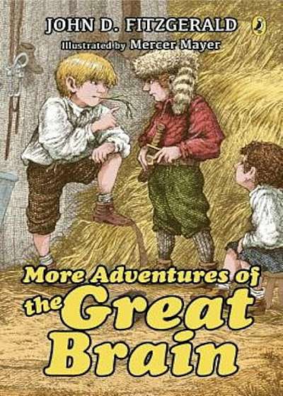 More Adventures of the Great Brain, Paperback