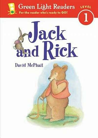 Jack and Rick, Paperback