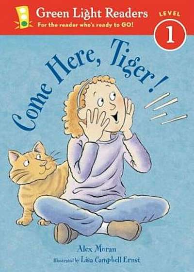 Come Here, Tiger!, Paperback