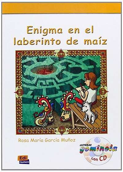 Enigma En El Laberinto De Maiz + CD