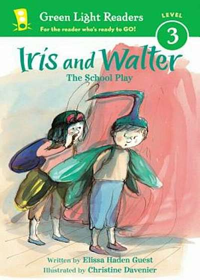 Iris and Walter: The School Play, Paperback