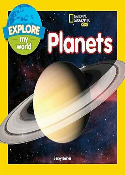 Explore My World Planets, Paperback
