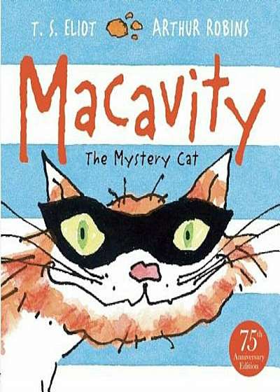 Macavity: The Mystery Cat, Paperback
