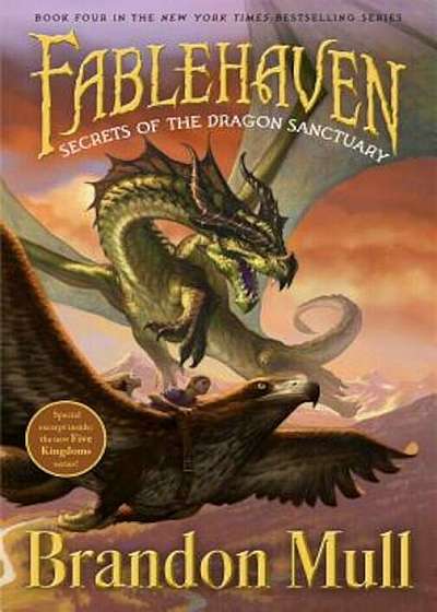 Secrets of the Dragon Sanctuary, Paperback