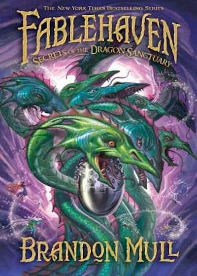 Secrets of the Dragon Sanctuary, Hardcover