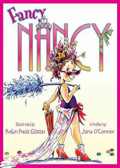 Fancy Nancy, Hardcover