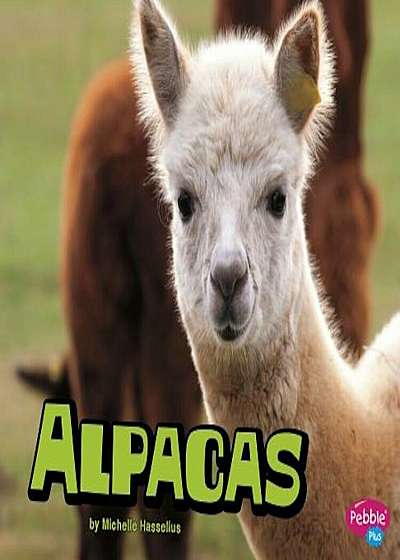 Alpacas, Paperback