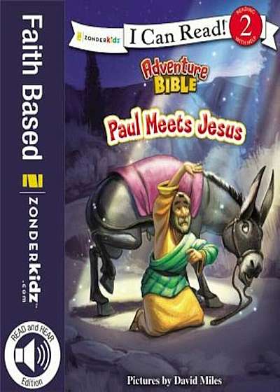 Paul Meets Jesus, Paperback