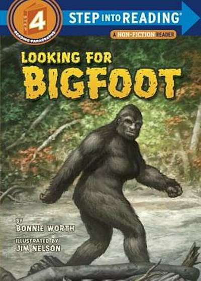 Looking for Bigfoot, Paperback