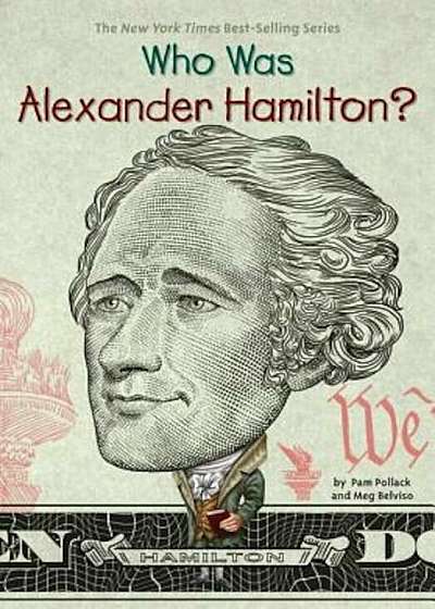 Who Was Alexander Hamilton', Paperback