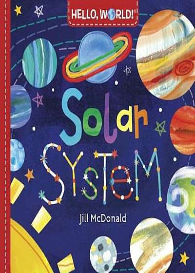 Hello, World! Solar System, Hardcover