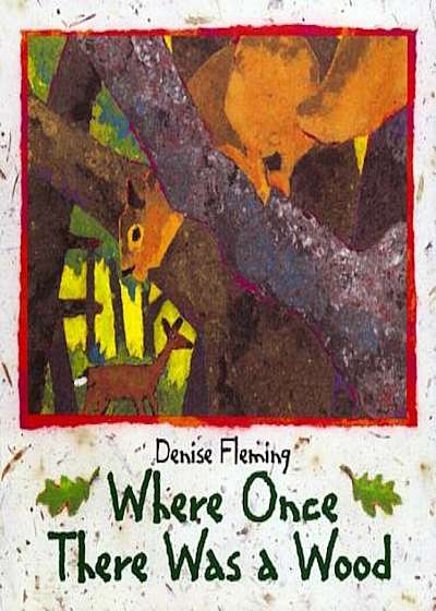 Where Once There Was a Wood, Paperback