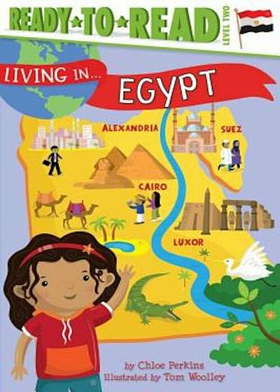Living in . . . Egypt, Hardcover