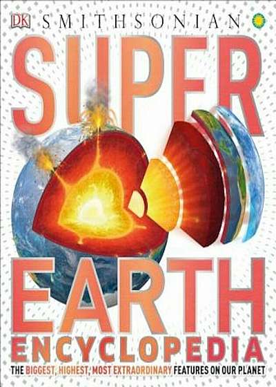 Super Earth Encyclopedia, Hardcover